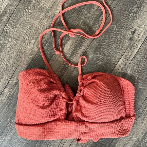 NEW!  Becca Women's Halter swim top - Picture 3 of 5